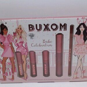 Buxom -  Babe Collection Set, BRAND NEW IN BOX